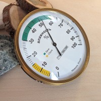 Гигрометр Грибов круглый Г-11