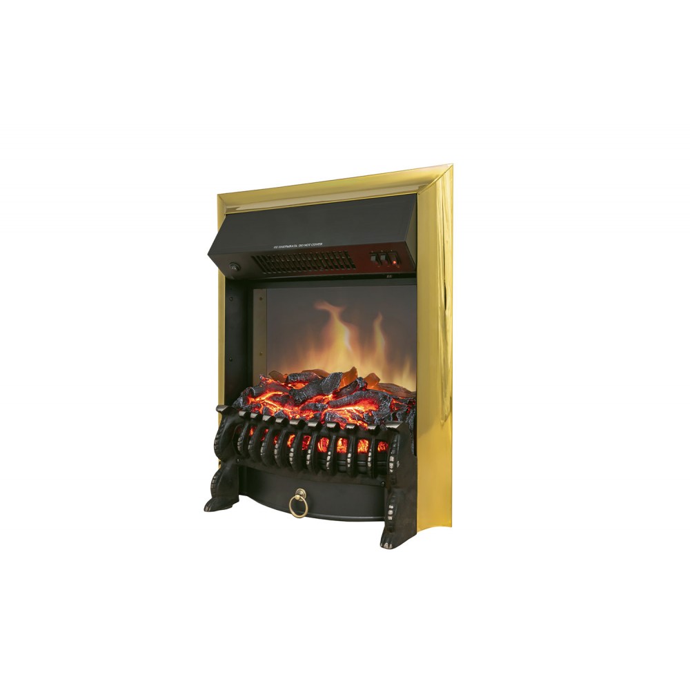 Очаг Fobos FX M Brass