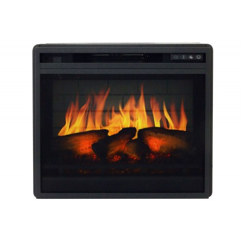 Очаг Vision 23 EF LED 3D FX