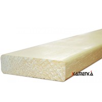 Полок Абаши Африка 26х95мм длина 1,9м