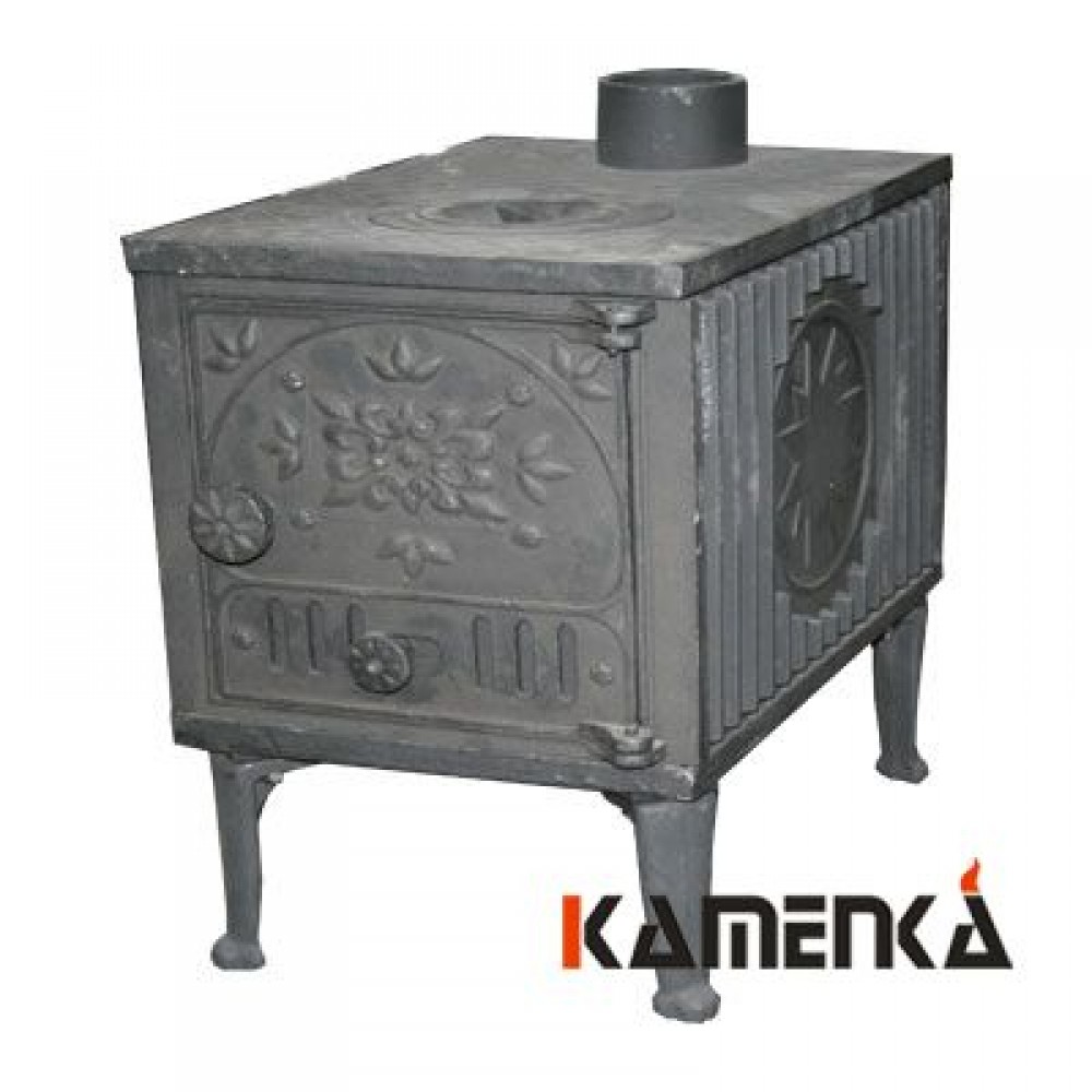 Печь дачная чугунная Буржуйка ПЧ-2