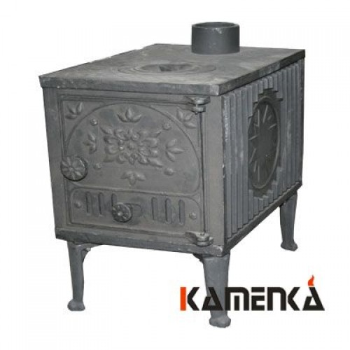 Печь дачная чугунная Буржуйка ПЧ-2