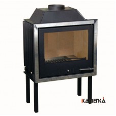 Каминная топка стальная Мета Эльба 609