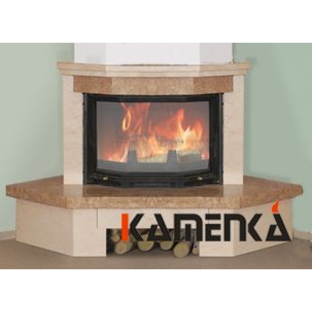 ОБЕРНЕ облицовка угловая 850 (мрамор)