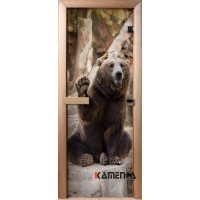 Дверь с фотопечатью A061
